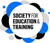 Bespoke Eportfolio system for The Society For Education and Training