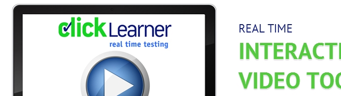 clickLearner - Bespoke Interactive E-Learning Videos 