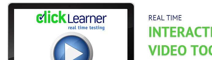 clickLearner - Bespoke Interactive E-Learning Videos