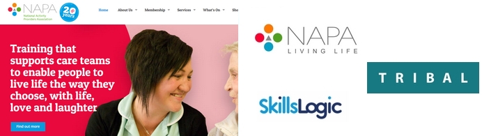 Bespoke E-Learning for Social Care