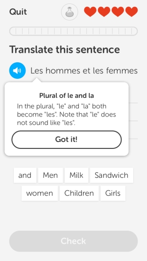 duolingo