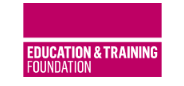 CPD Course Booking System for The Education and Training Foundation